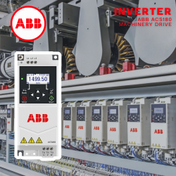 อินเวอร์เตอร์ ABB รุ่น ACS180<br>