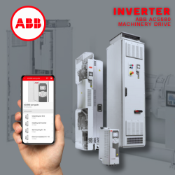 อินเวอร์เตอร์ ABB รุ่น ACS580<br>